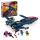 LEGO Marvel Super Heroes 76281 Odrzutowiec X-Menów - 1202241 - zdjęcie 2